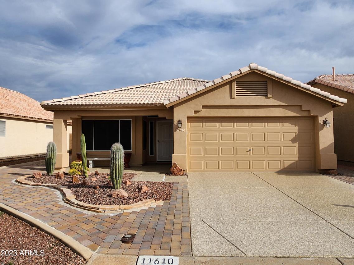11610 W Hackberry Mountain Ct., Surprise, AZ 85378