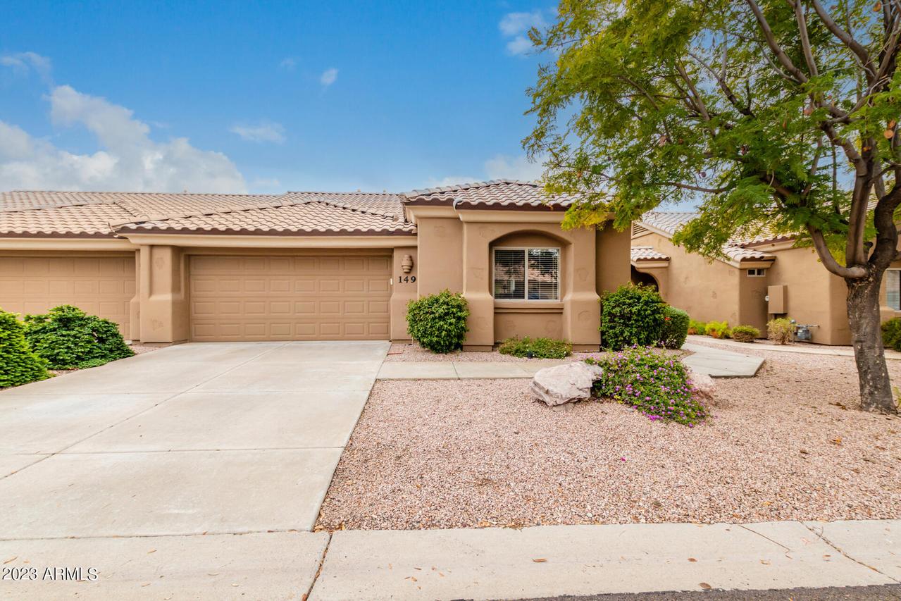 5830 E Mckellips Rd. #149, Mesa, AZ 85215