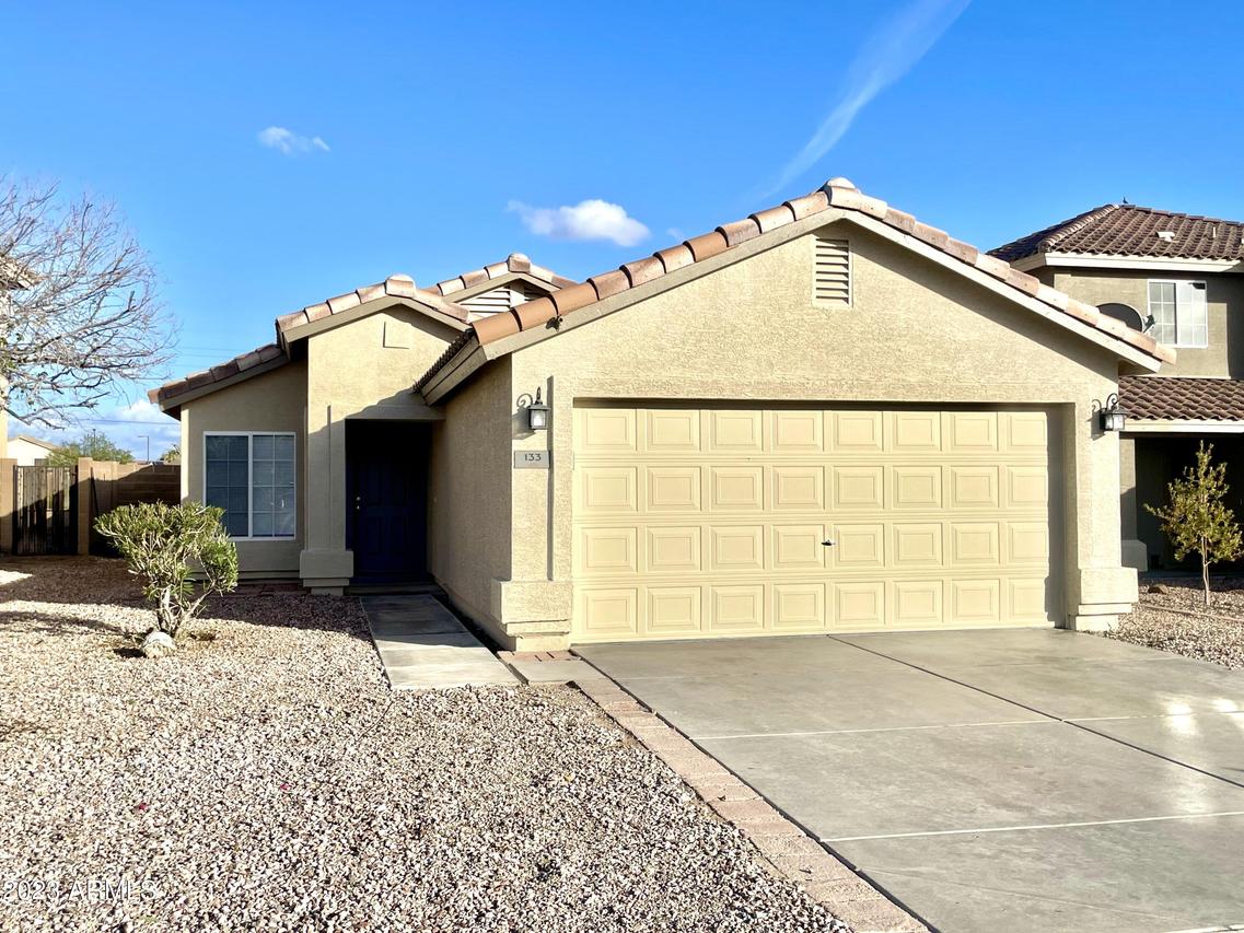 133 S 227th Ln., Buckeye, AZ 85326