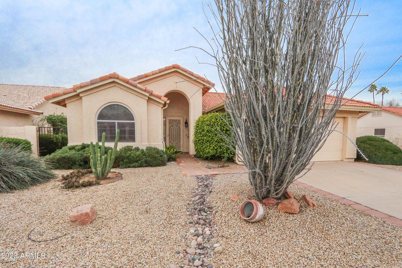 26226 S Flame Tree Dr., Sun Lakes, AZ 85248