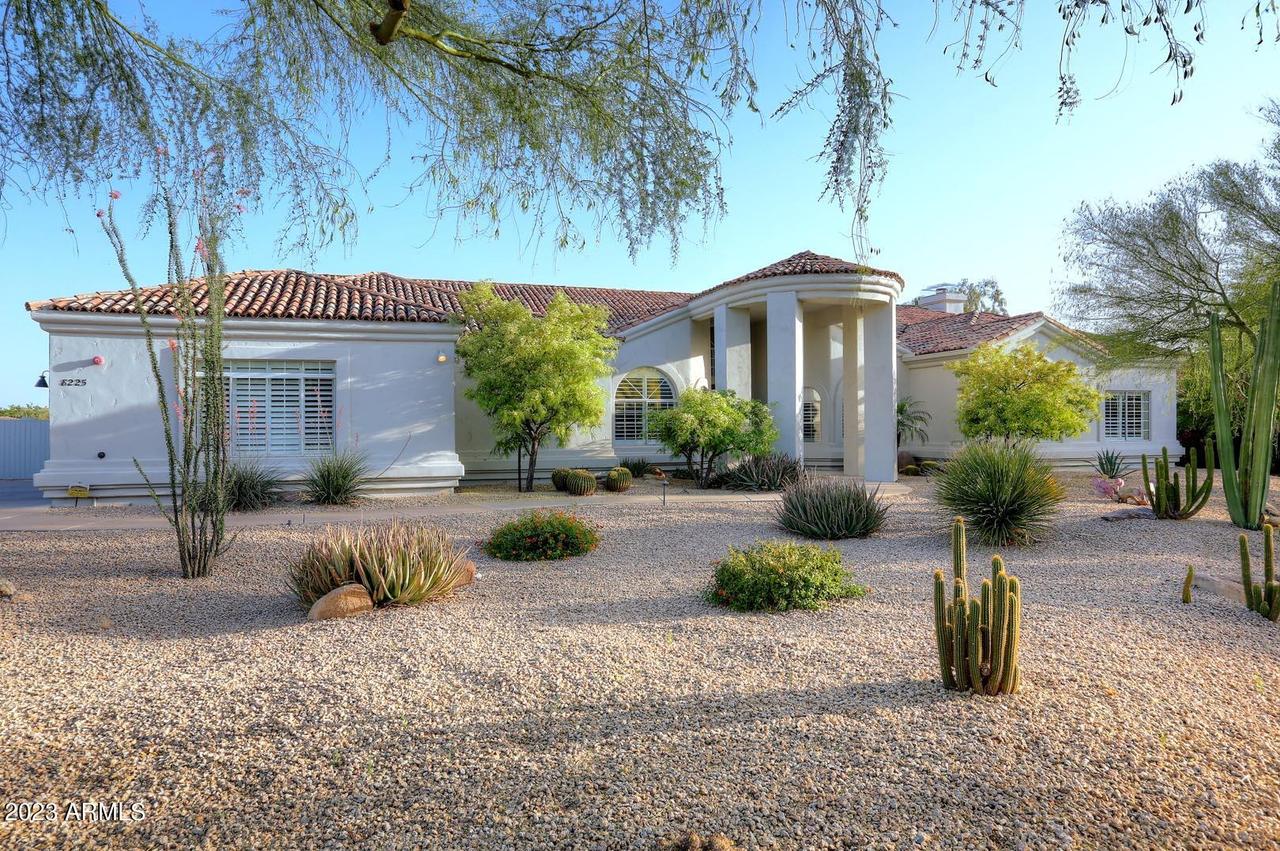 8225 E Via Del Sol Dr., Scottsdale, AZ 85255