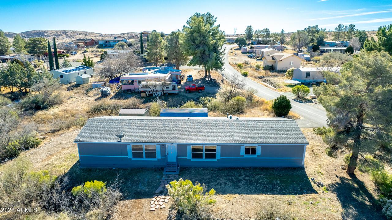 17263 E Lakeview Ct., Mayer, AZ 86333