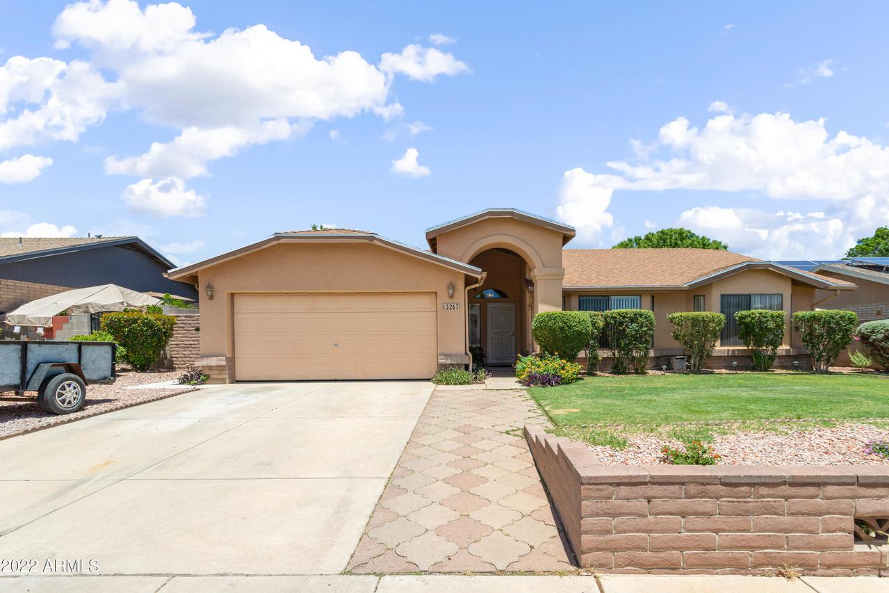 3267 Thunderbird Dr., Sierra Vista, AZ 85650