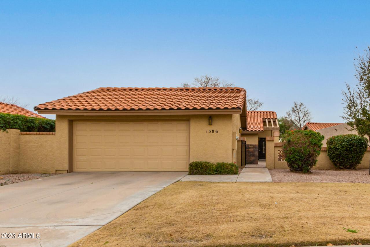 1386 N El Dorado Dr., Chandler, AZ 85224
