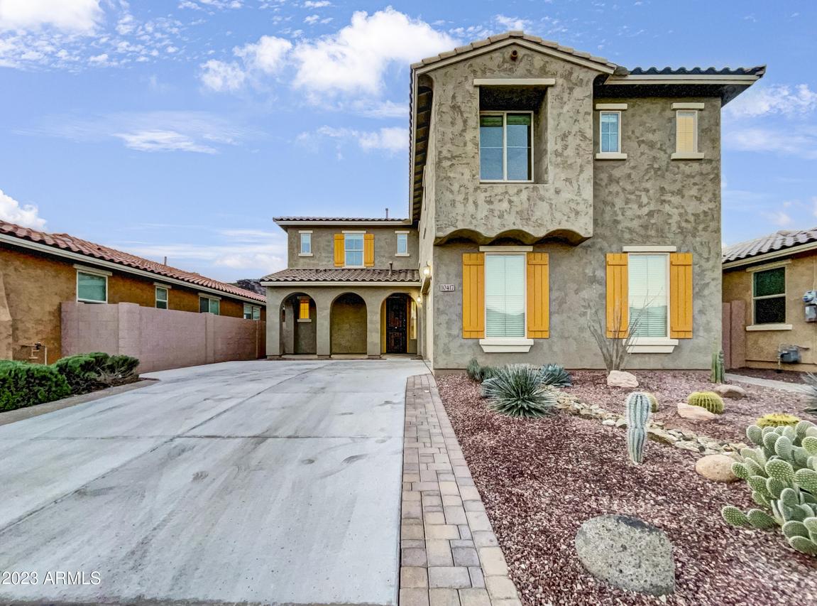10417 W Alyssa Ln., Peoria, AZ 85383