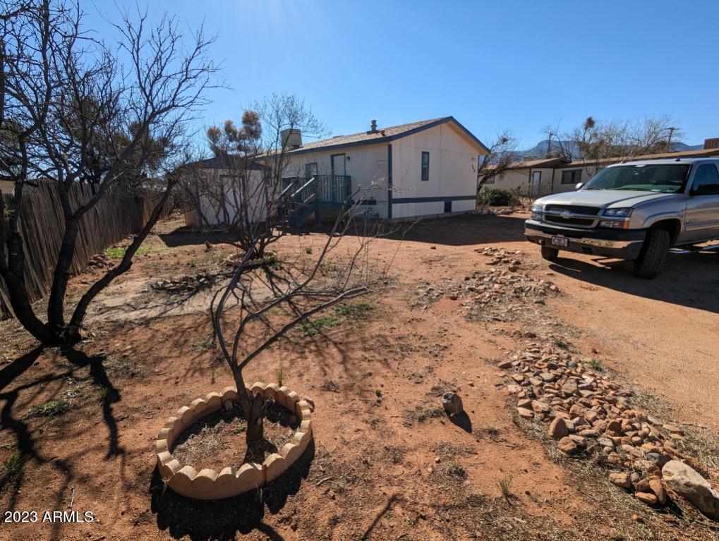4834 E Kensington St., Sierra Vista, AZ 85650