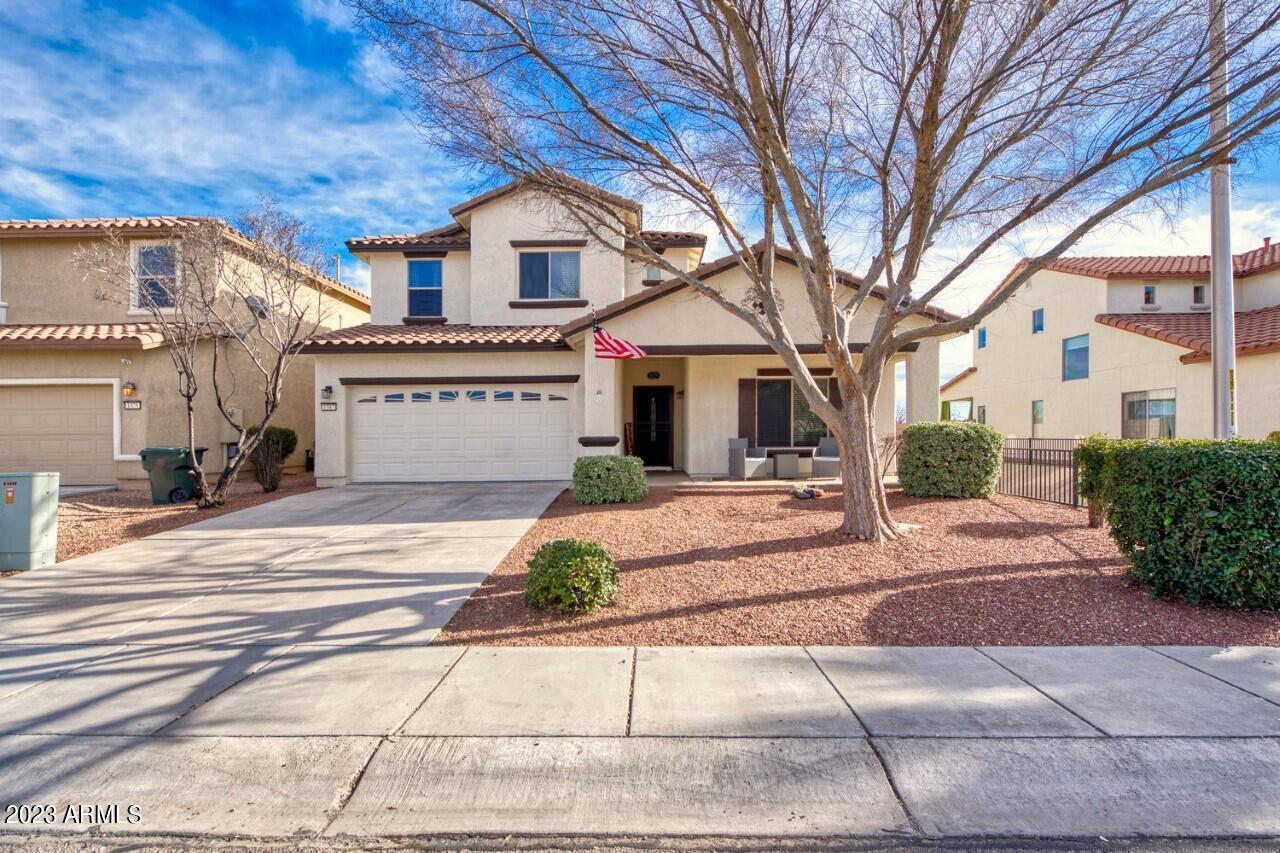 1387 Paso Robles Ave., Sierra Vista, AZ 85635