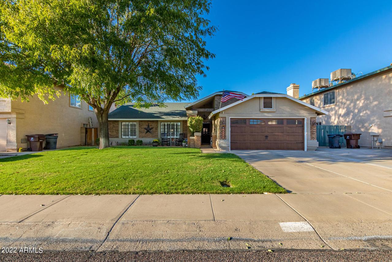 8552 W Pershing Ave., Peoria, AZ 85381