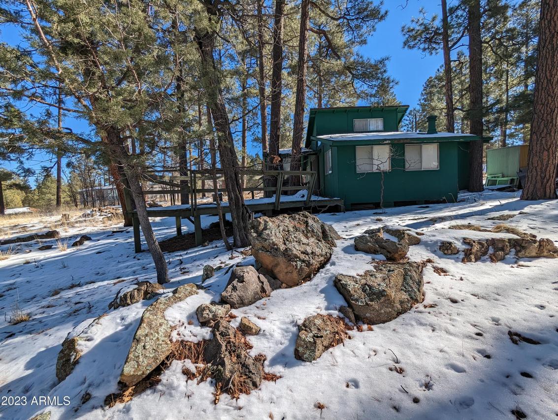 2056 Antelope Way, Happy Jack, AZ 86024