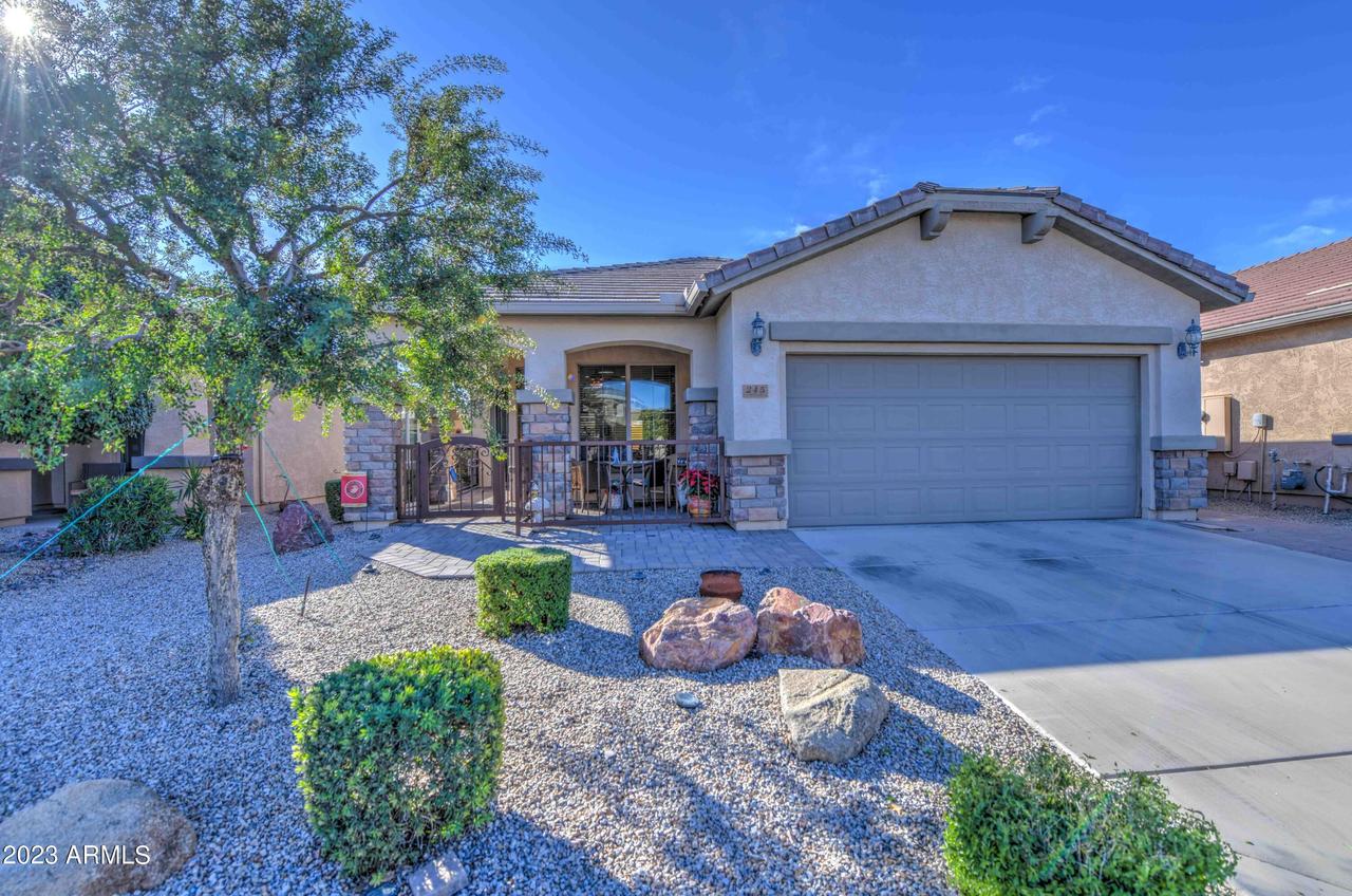 245 W Ironhorse Ln., San Tan Valley, AZ 85143