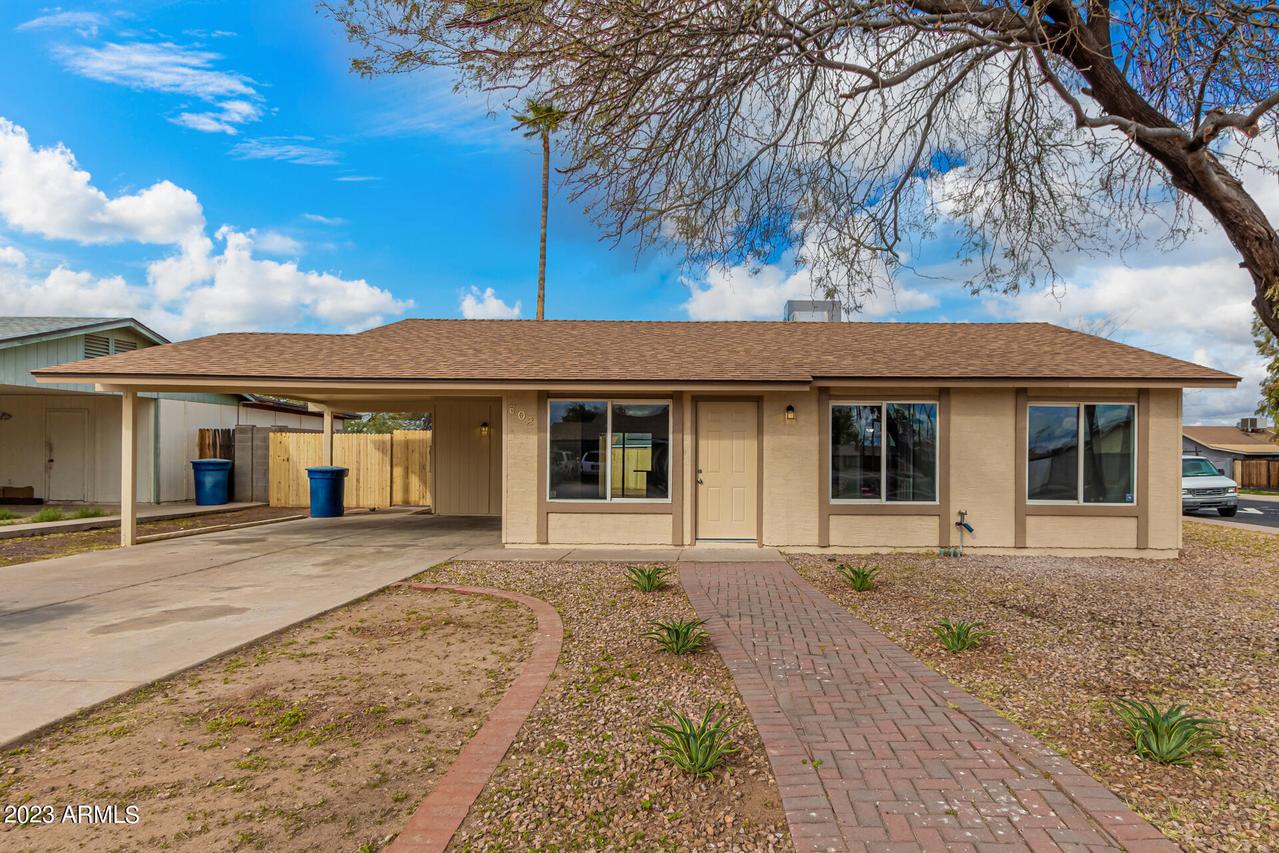 602 W Sesame St., Tempe, AZ 85283