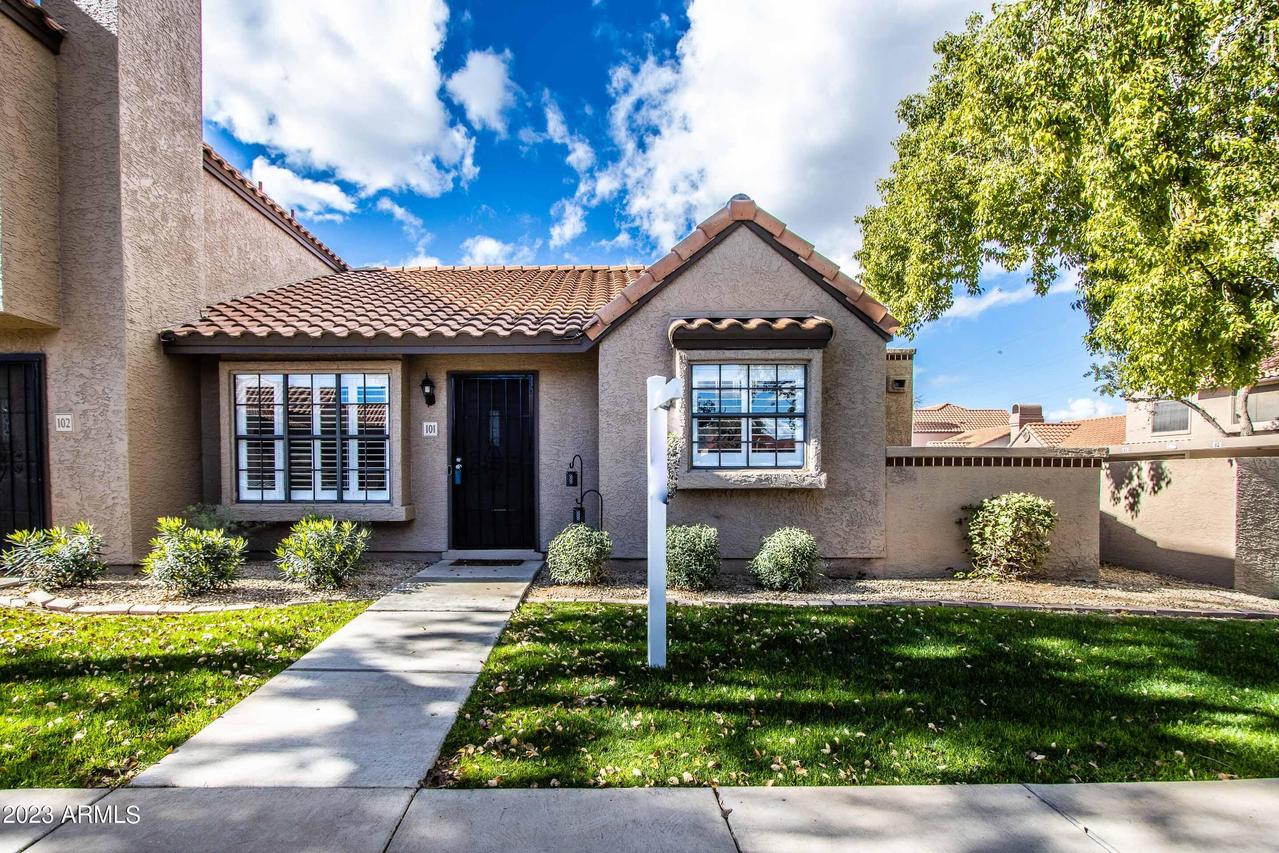 3491 N Arizona Ave. #101, Chandler, AZ 85225