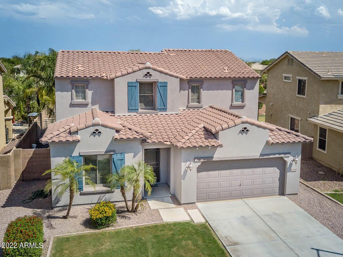 17639 W Port Royale Ln., Surprise, AZ 85388