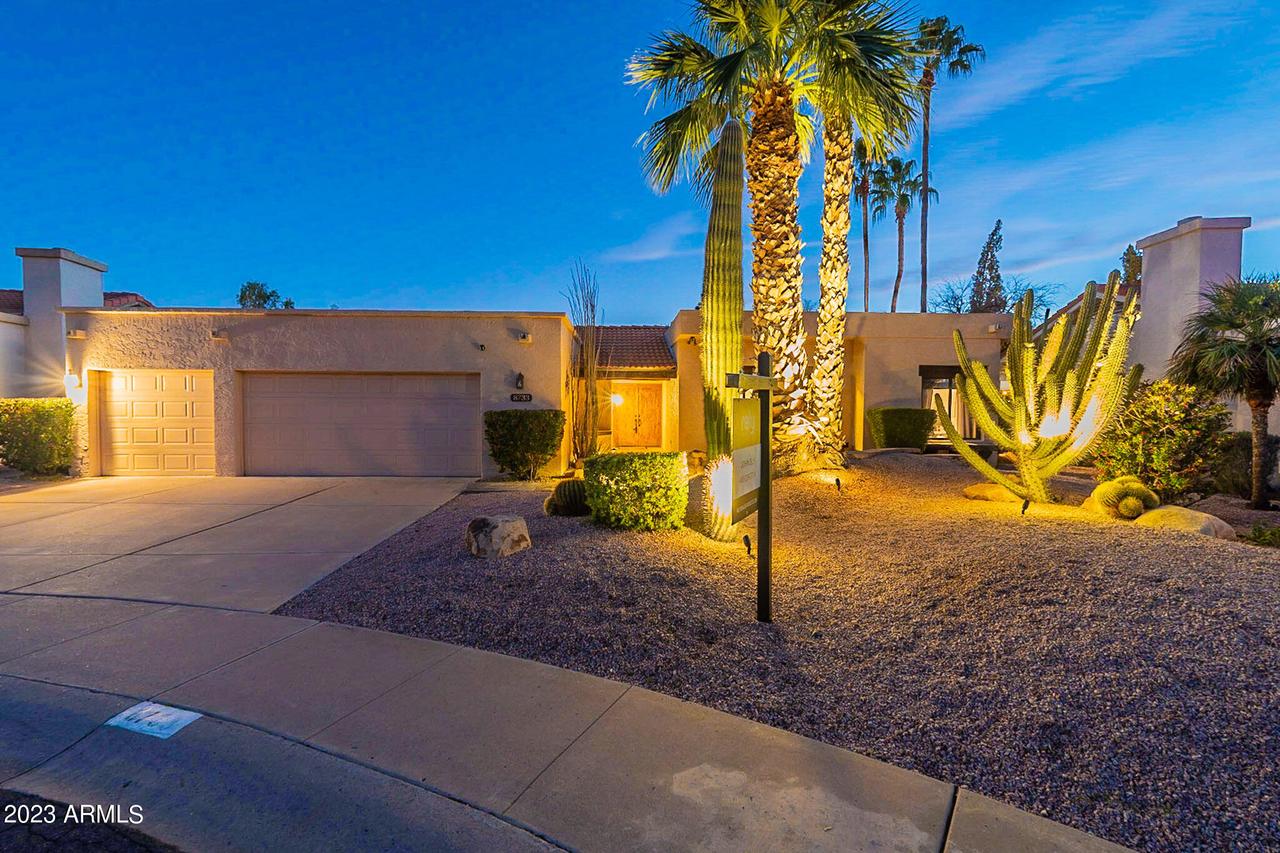 8733 E San Ardo Dr., Scottsdale, AZ 85258
