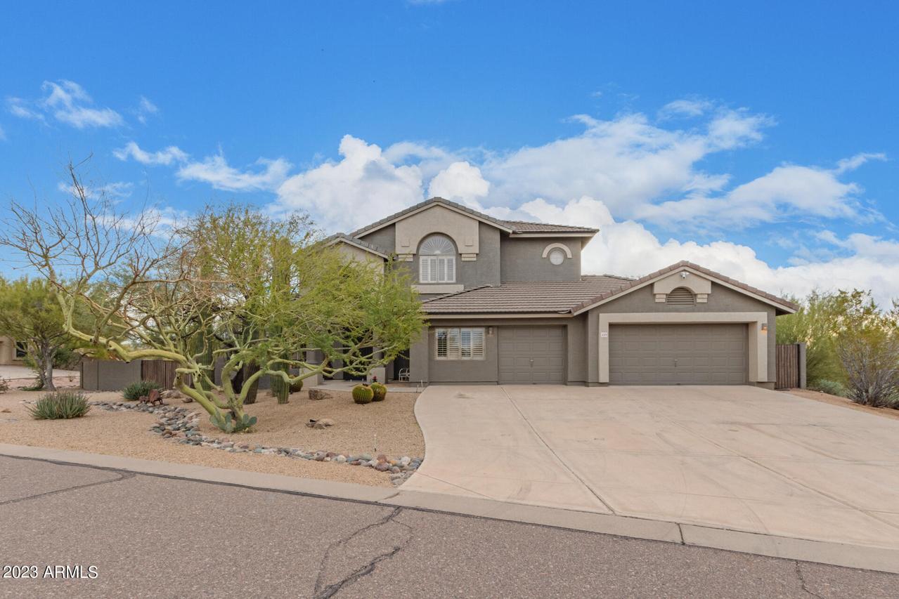 5129 E Cascalote Dr., Cave Creek, AZ 85331