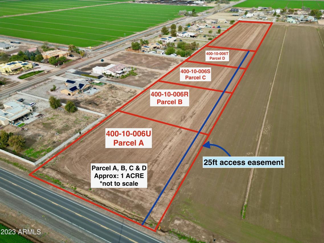 003 W Beloat Rd. #-, Buckeye, AZ 85326