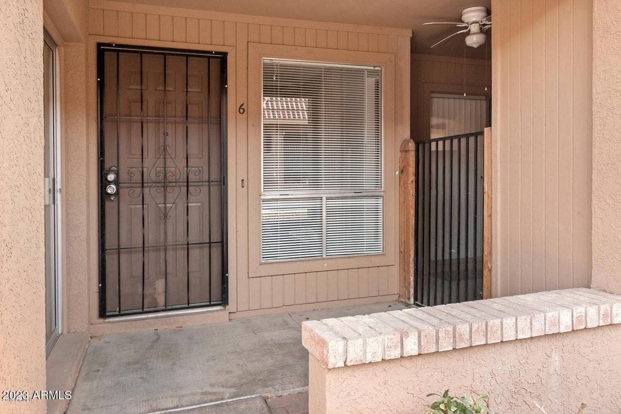 408 W Pontiac Dr. #6, Phoenix, AZ 85027