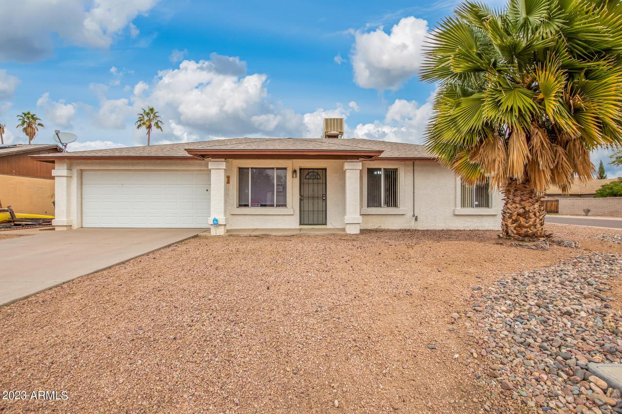 3644 W Campo Bello Dr., Glendale, AZ 85308