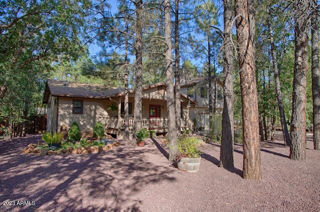 4134 Bridle Path Loop, Pinetop, AZ 85935