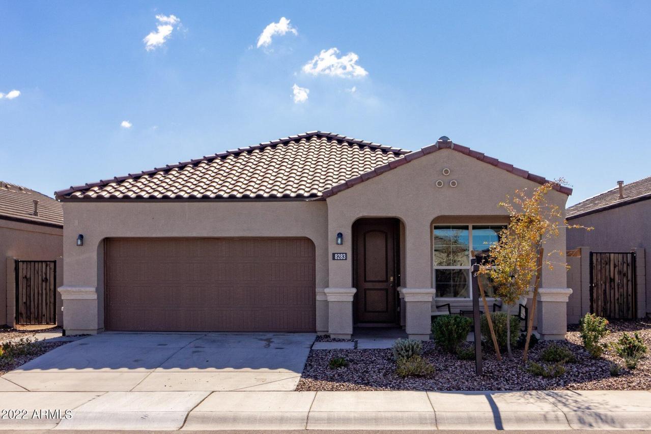 8283 W Rushmore Way, Florence, AZ 85132