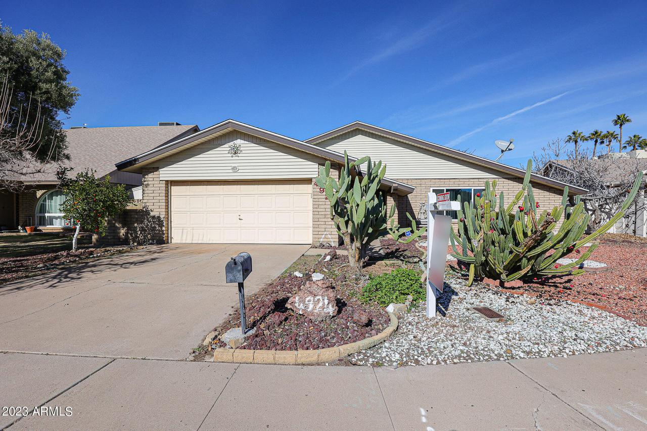 4924 W Echo Ln., Glendale, AZ 85302