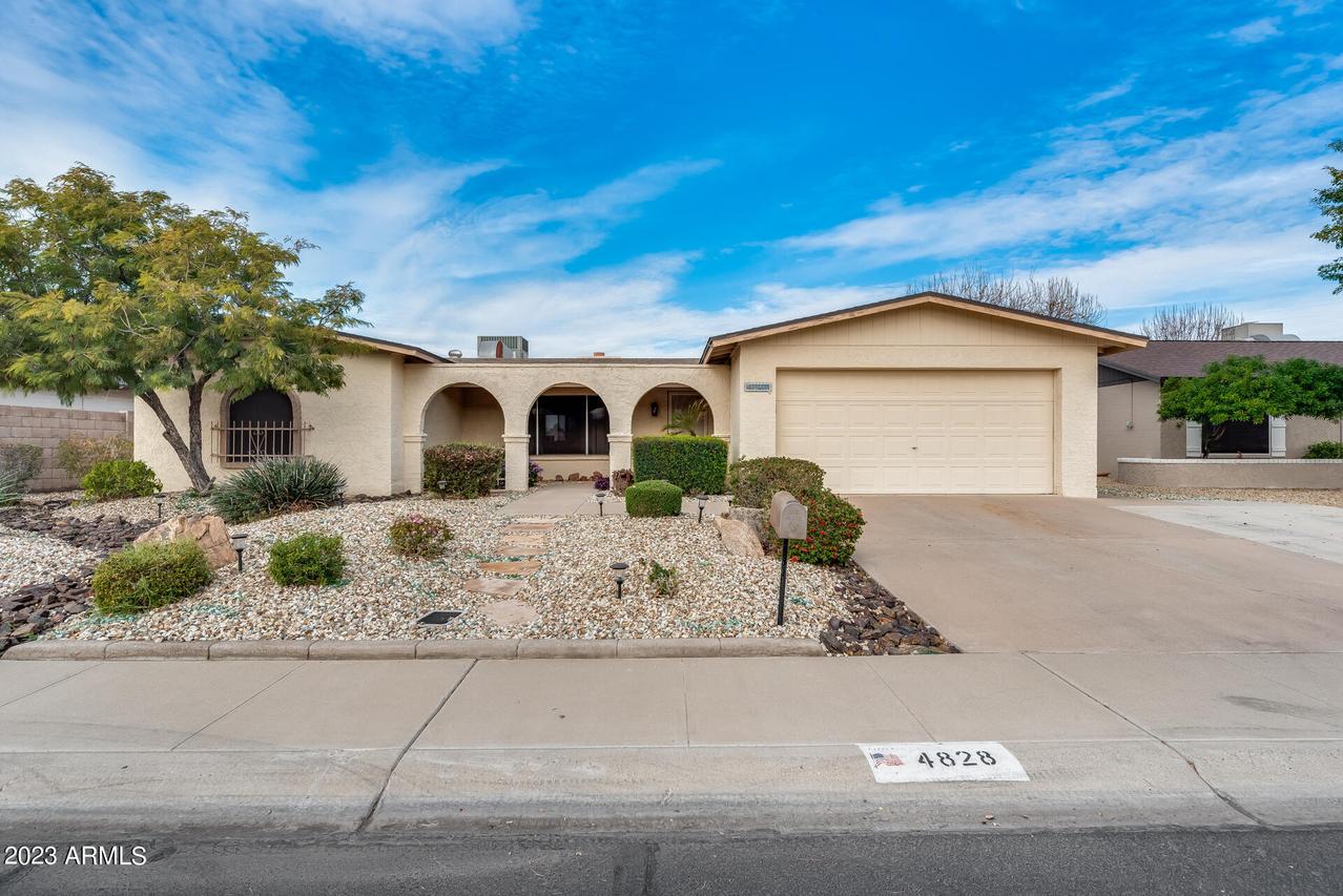 4828 W Shangri La Rd., Glendale, AZ 85304