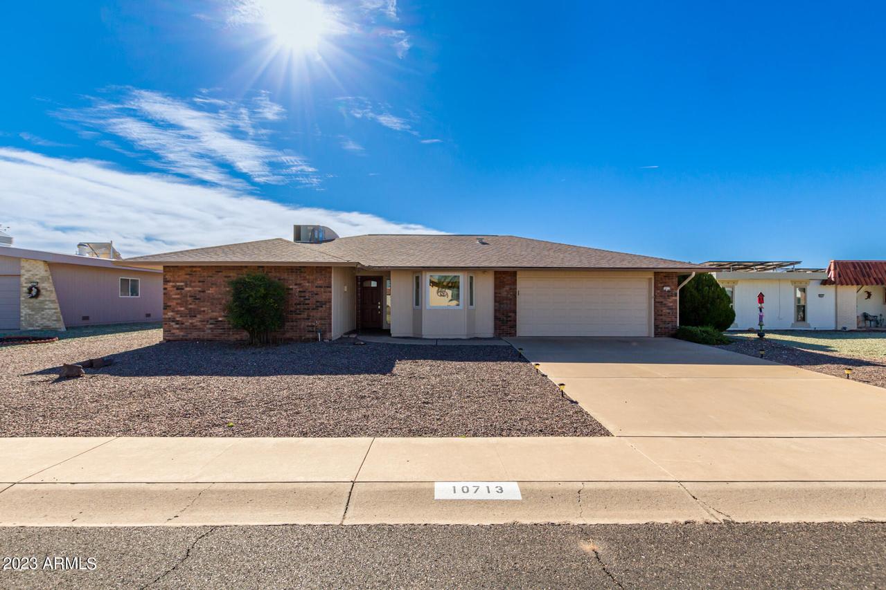 10713 W Garnette Dr., Sun City, AZ 85373