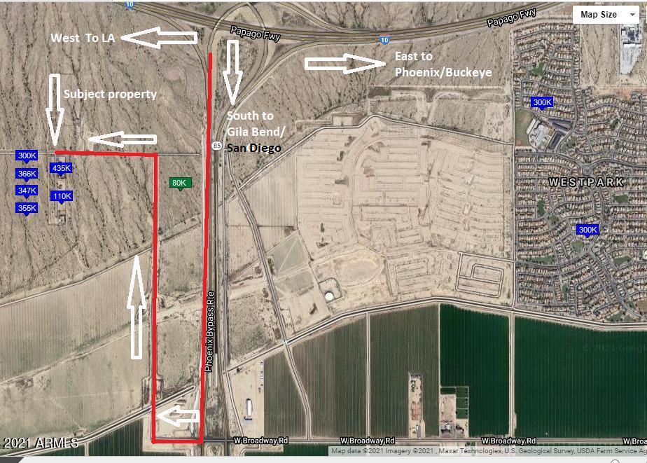 3104 S 271st Ln. #2, Buckeye, AZ 85326