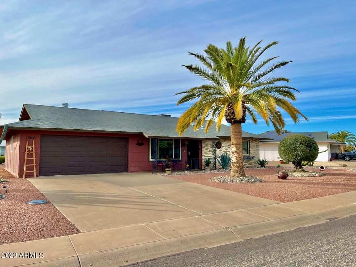 17806 N 135th Dr., Sun City West, AZ 85375