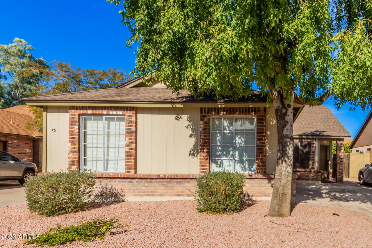 1111 N 64th St. #52, Mesa, AZ 85205