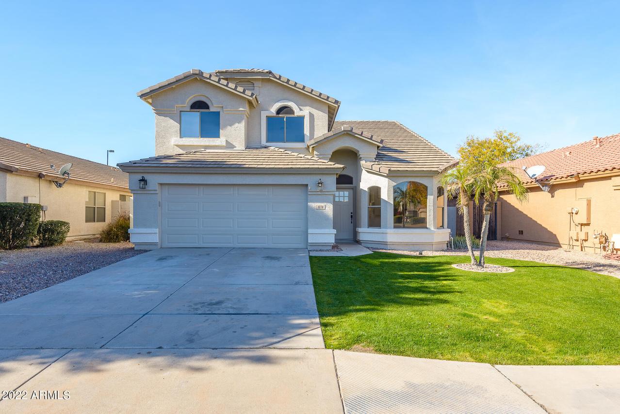 1078 S Riata St., Gilbert, AZ 85296