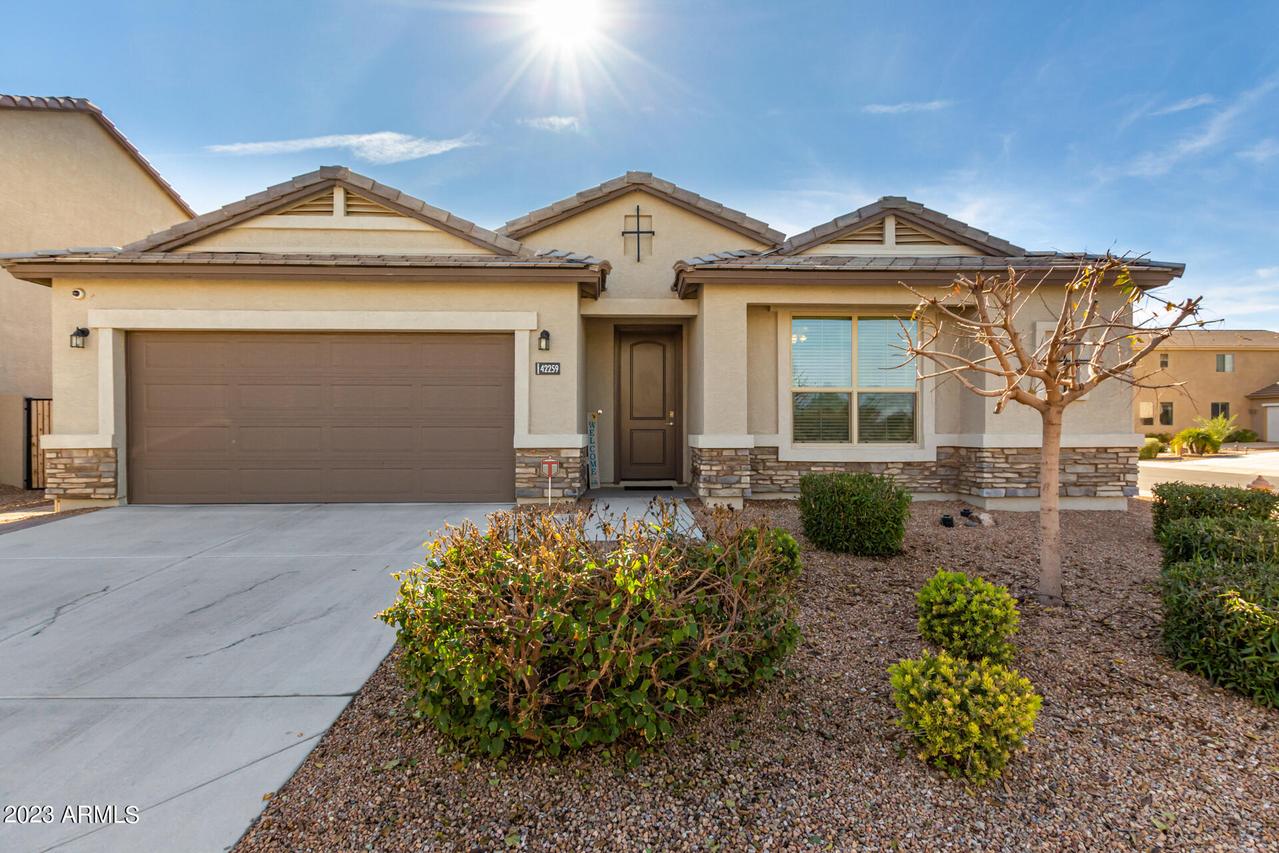 42259 W Lucera Ln., Maricopa, AZ 85138