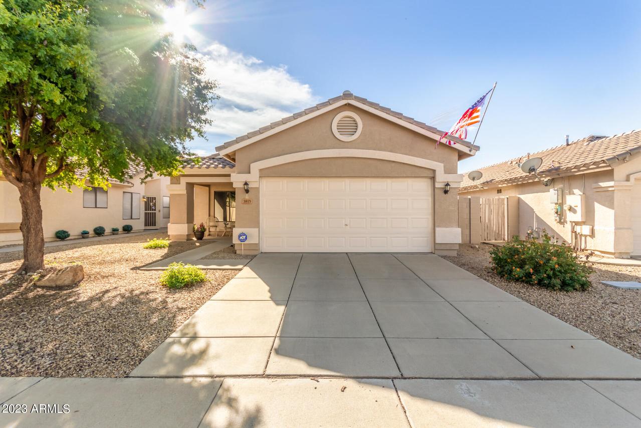 3815 W Tonopah Dr., Glendale, AZ 85308
