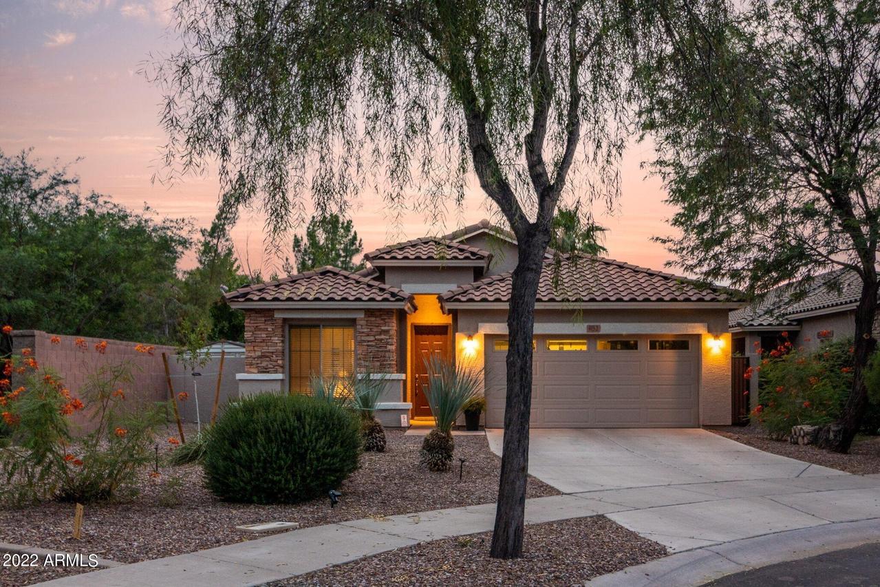 4152 S Bandit Ct., Gilbert, AZ 85297