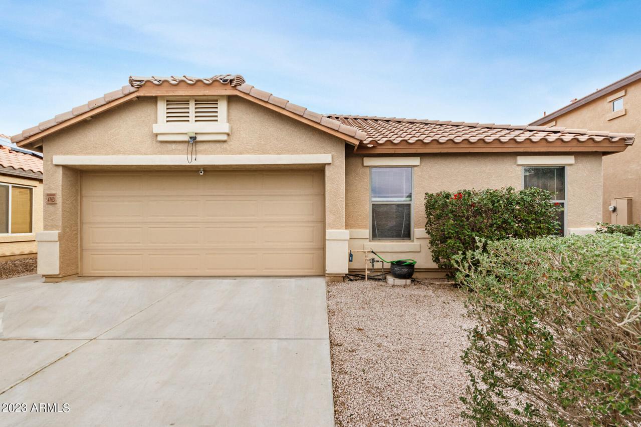 4763 S 235th Ln., Buckeye, AZ 85326