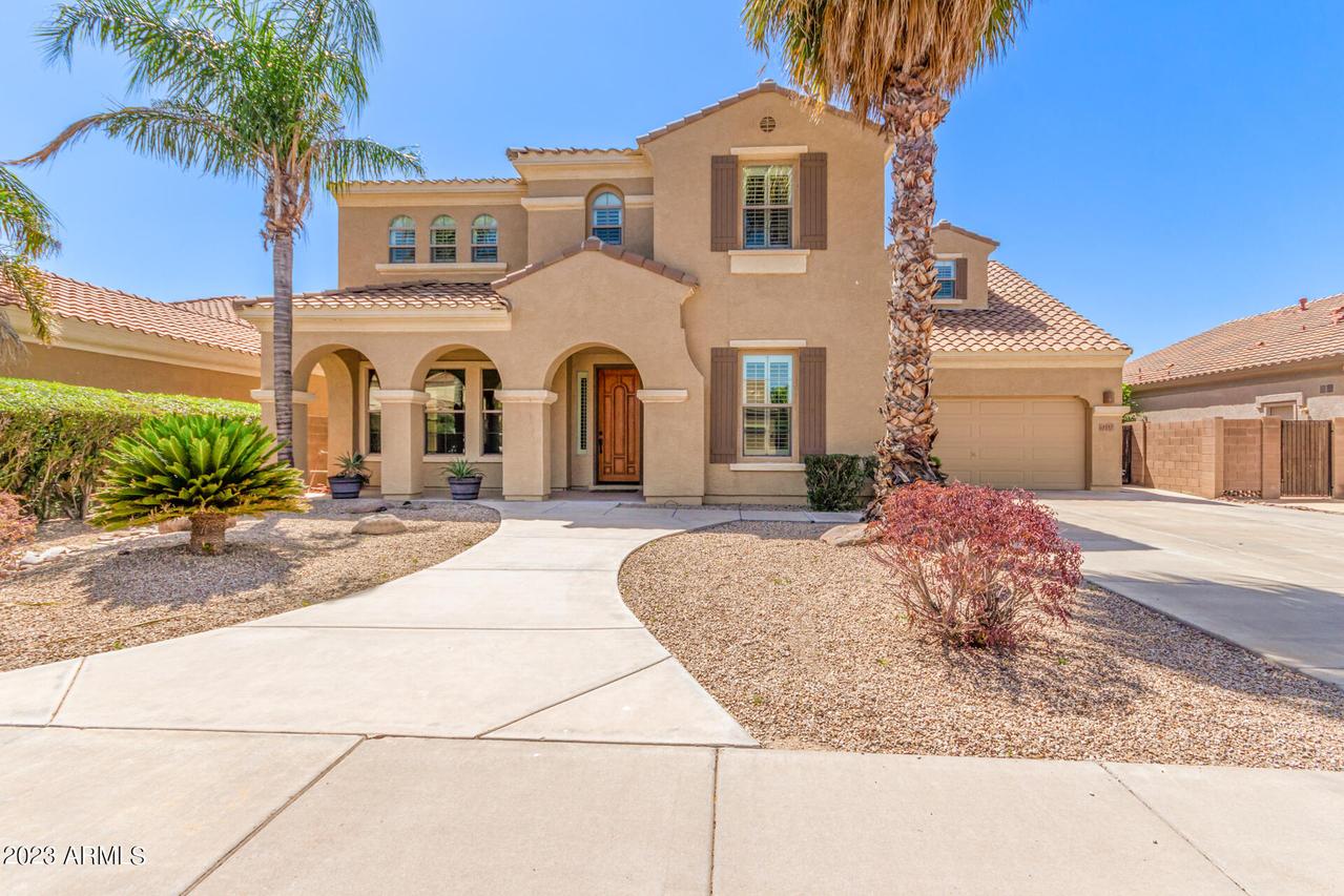 3313 E Bluebird Pl., Chandler, AZ 85286