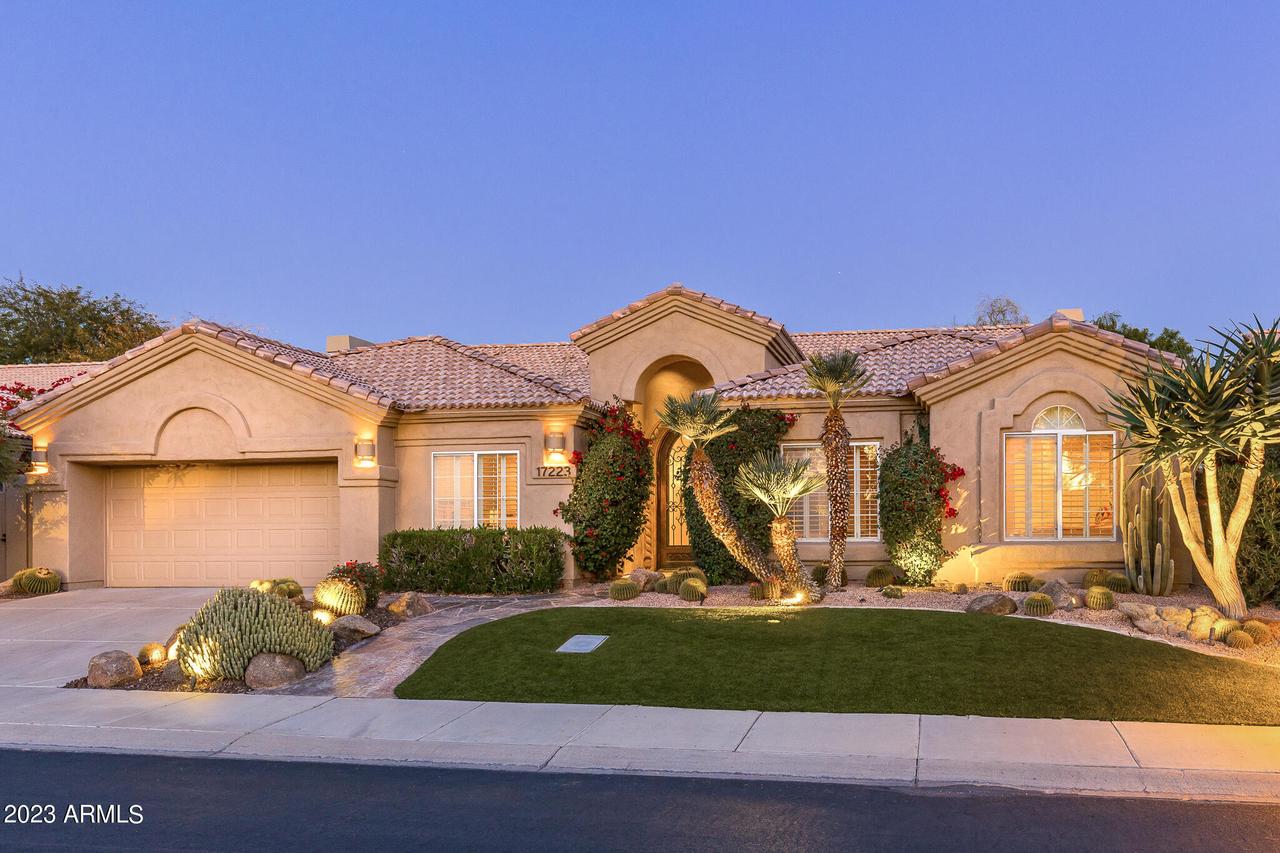 17223 N 77th Way, Scottsdale, AZ 85255