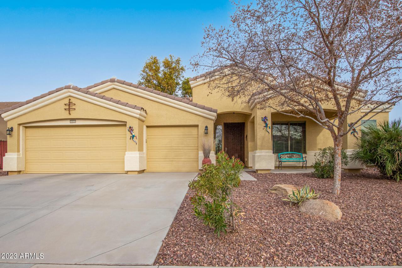 42102 W Carlisle Ln., Maricopa, AZ 85138