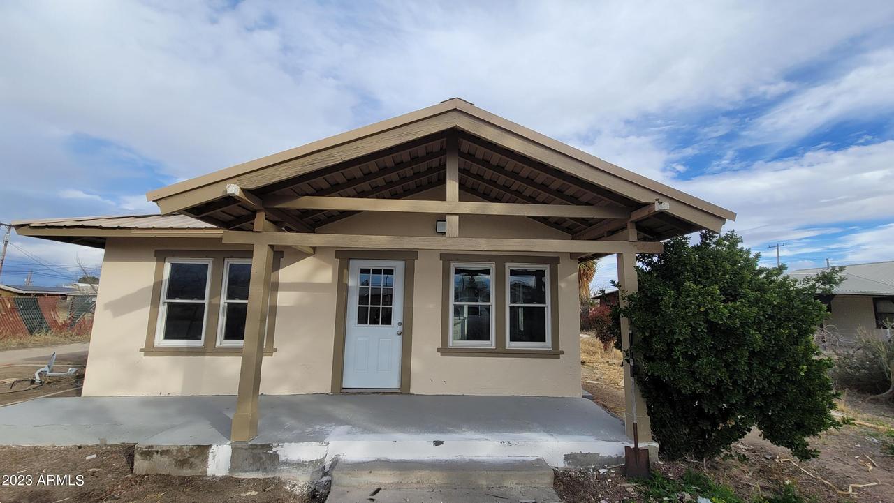 151 S Cochise Ave., Willcox, AZ 85643