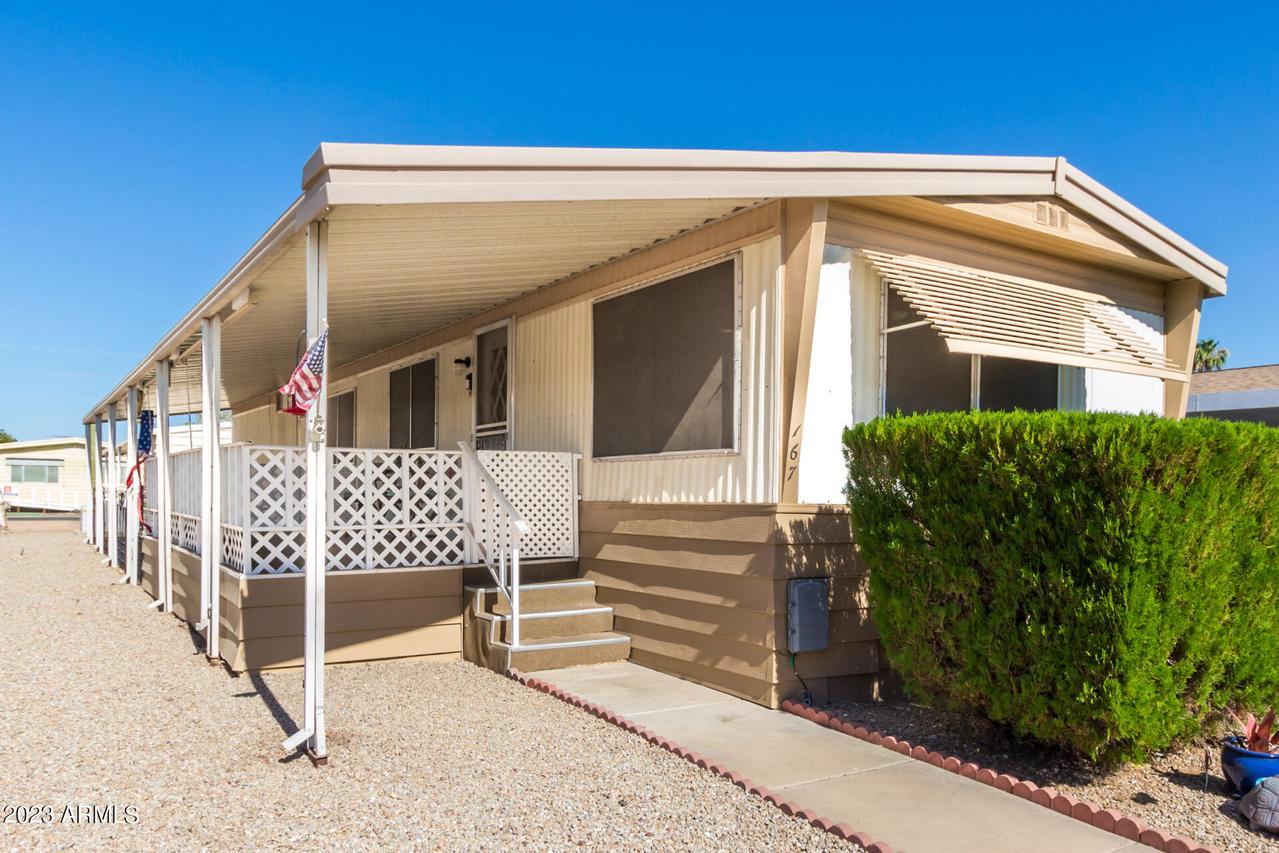 10960 N 67th Ave. #167, Glendale, AZ 85304