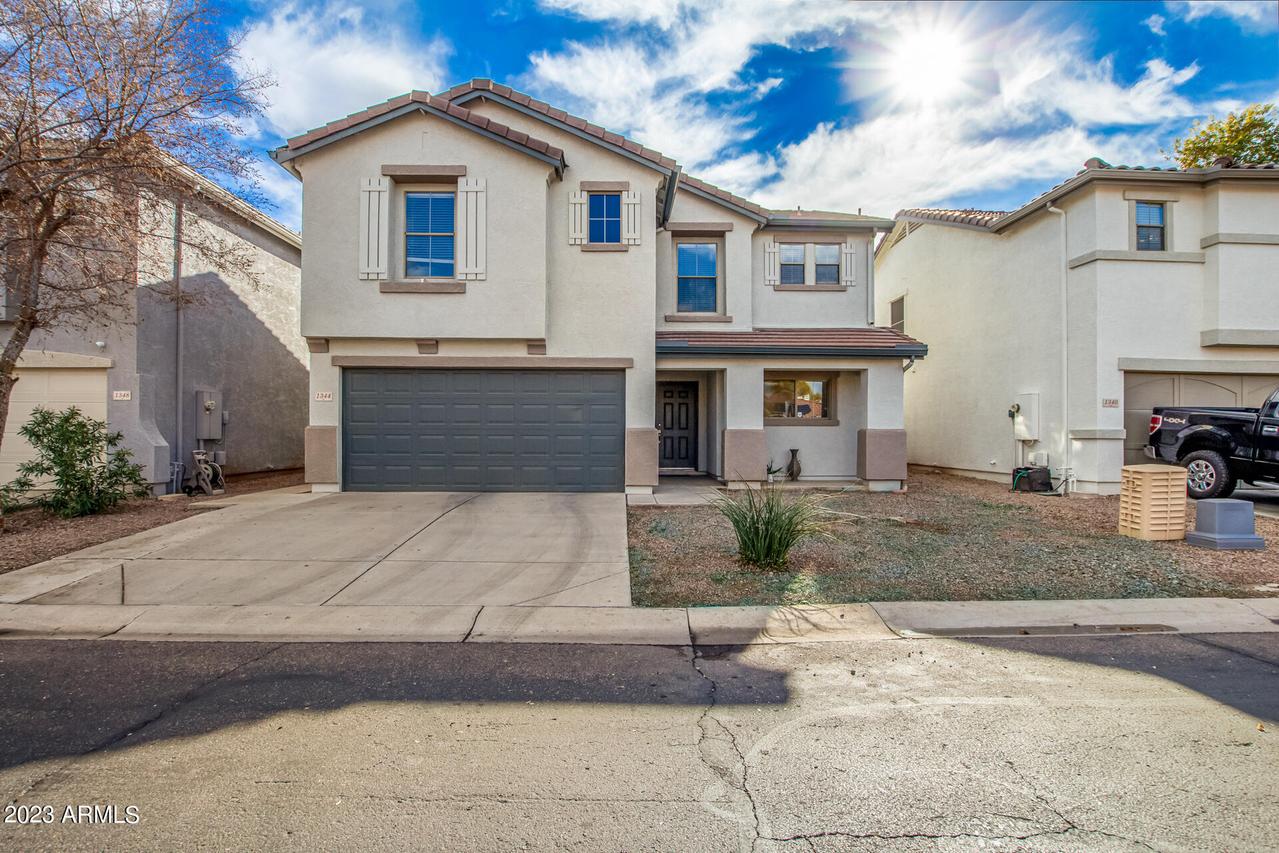 1344 S Bridgegate Dr., Gilbert, AZ 85296