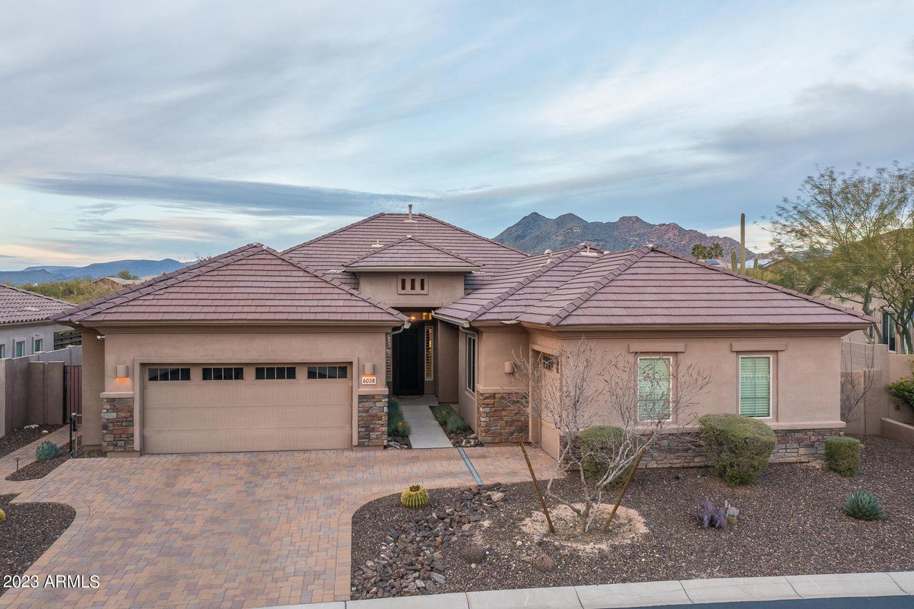 6038 E Pebbles Ct., Cave Creek, AZ 85331