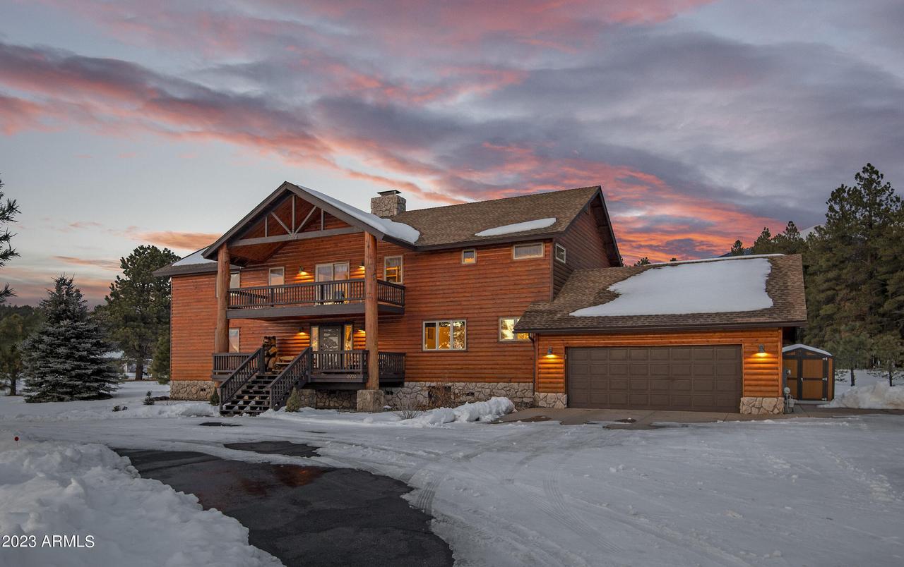 8900 N Snowbowl Ranch Rd., Flagstaff, AZ 86001