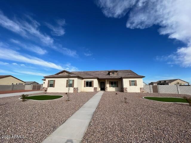 8912 W Marble Mountain Ct., Casa Grande, AZ 85194
