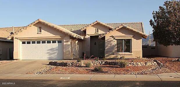 2156 Sandspring Ct., Sierra Vista, AZ 85650