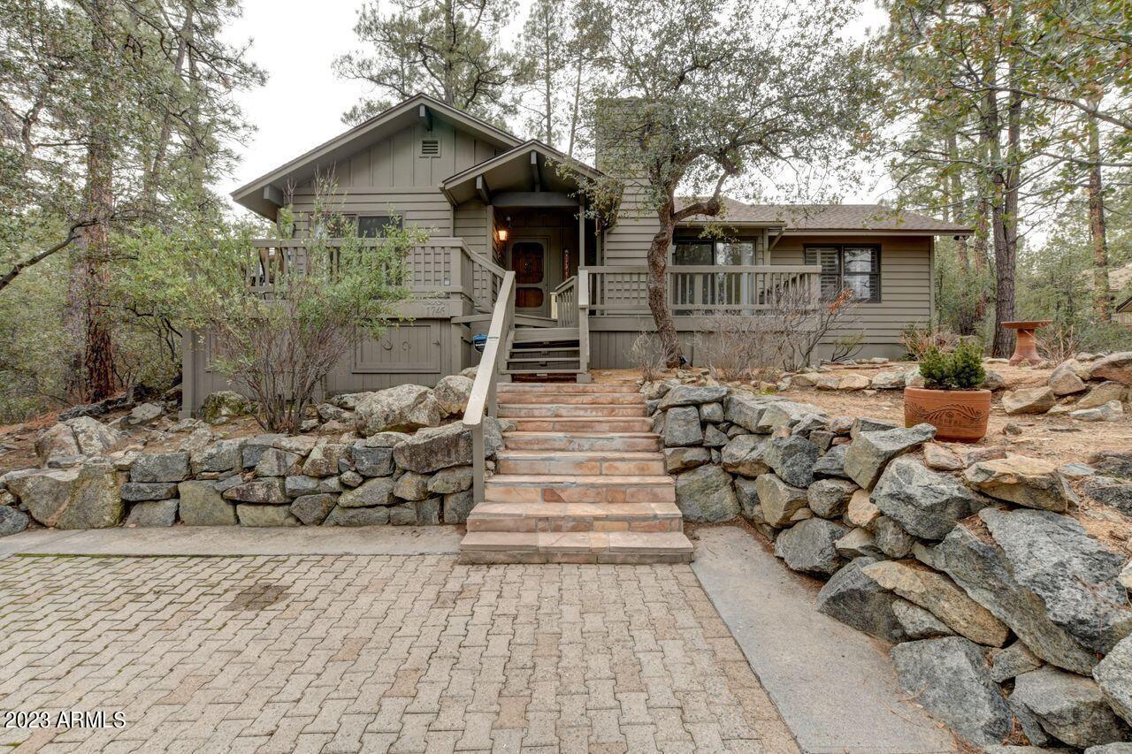 1746 Timberlane, Prescott, AZ 86305