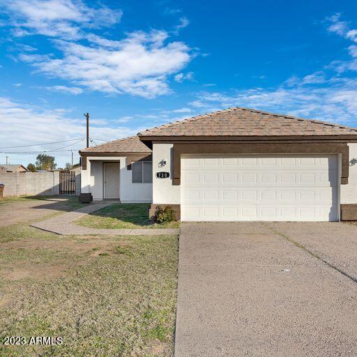 730 W Patton Ave., Coolidge, AZ 85228