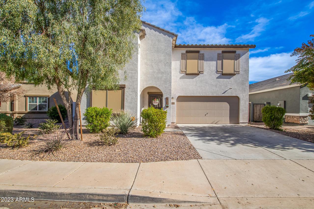 17043 N Avelino Dr., Maricopa, AZ 85138