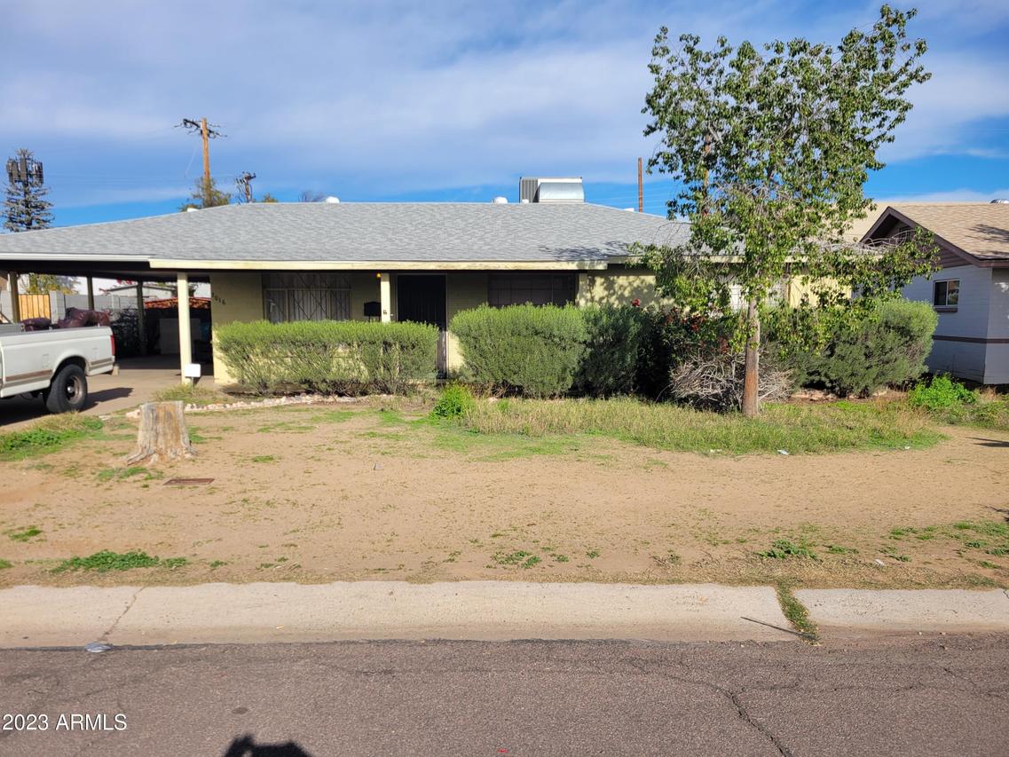 2016 W Palo Verde Dr., Phoenix, AZ 85015