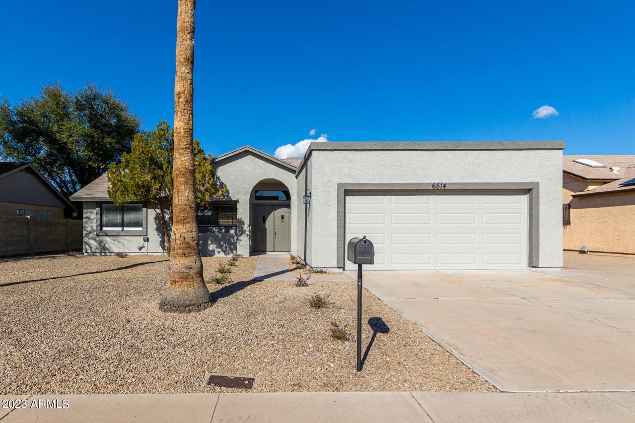 6514 W Turquoise Ave., Glendale, AZ 85302